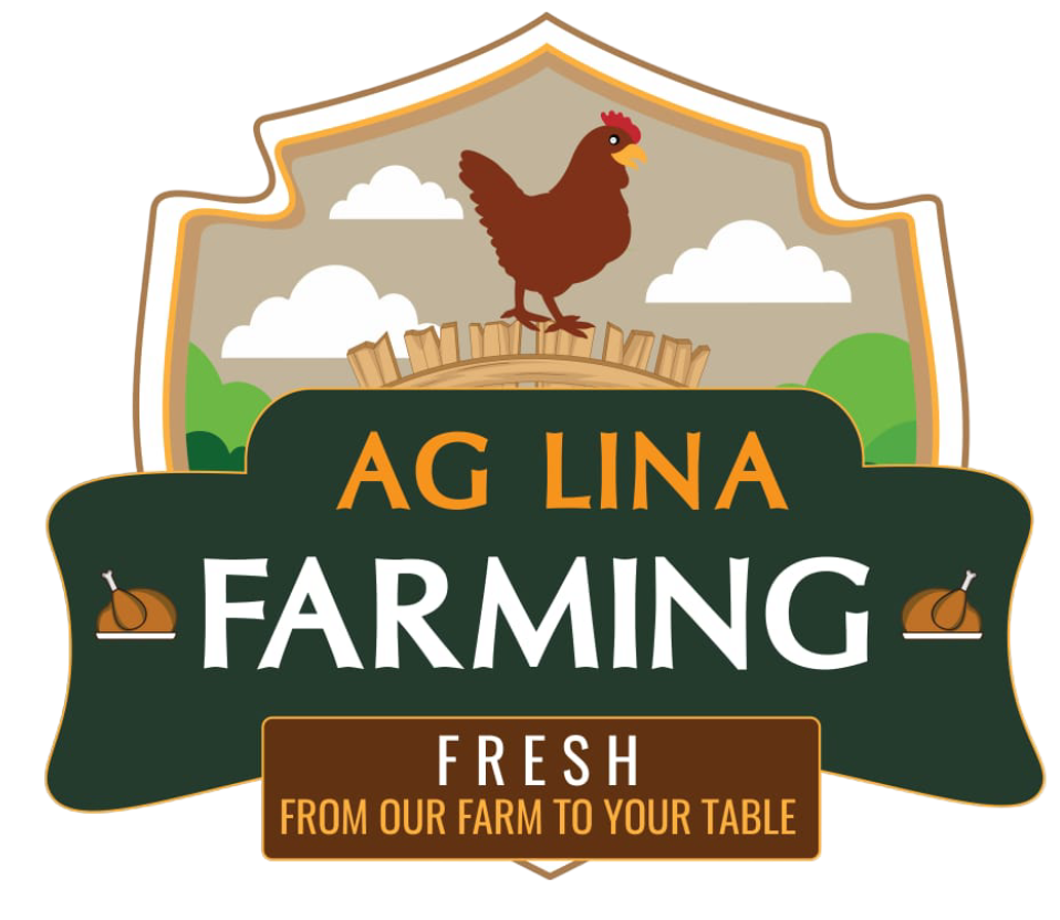 AG Lina Farming Logo